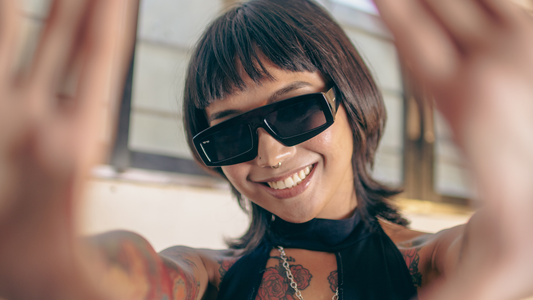 An Eye-Opener: See Through New Lenses