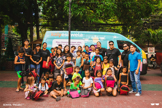 A Lesson Learned From The Street-Children: Eye Know Right Collaborates With Child Hope for School-Project™