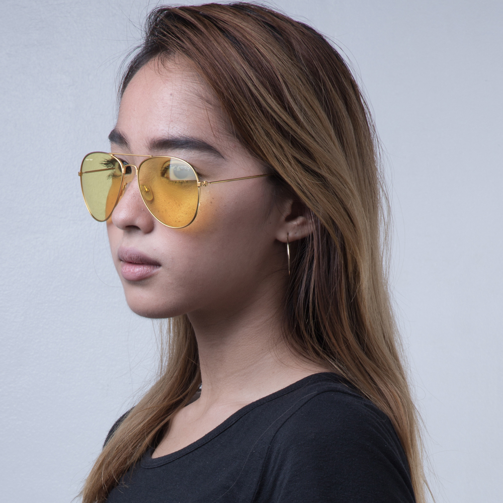 The Bastard™ vAlpha in Sepia | Baybayin Eyewear