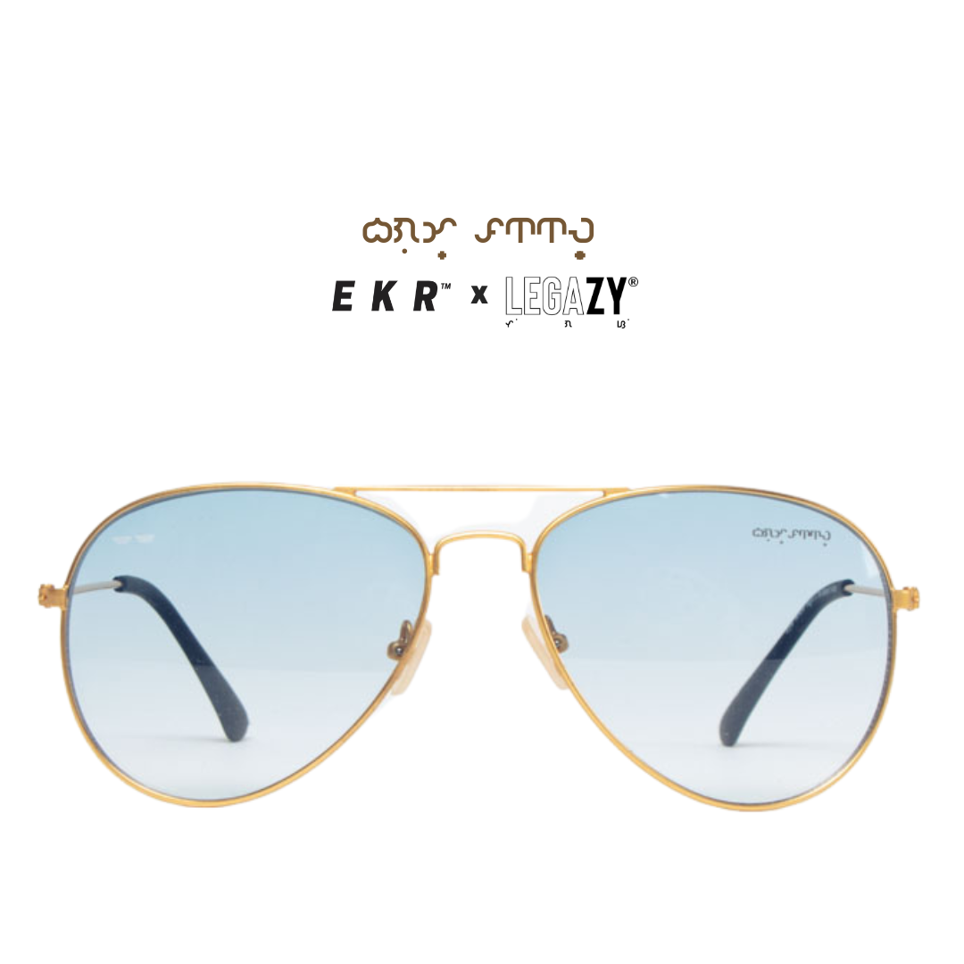 The Bastard™ vAlpha in Chill | Baybayin Eyewear