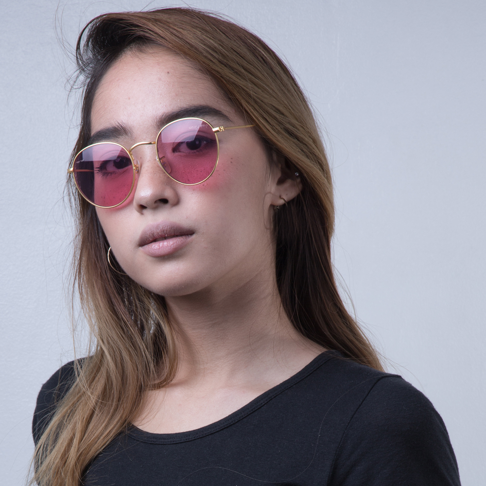 The Burgis™ vAlpha in Blood | Baybayin Eyewear