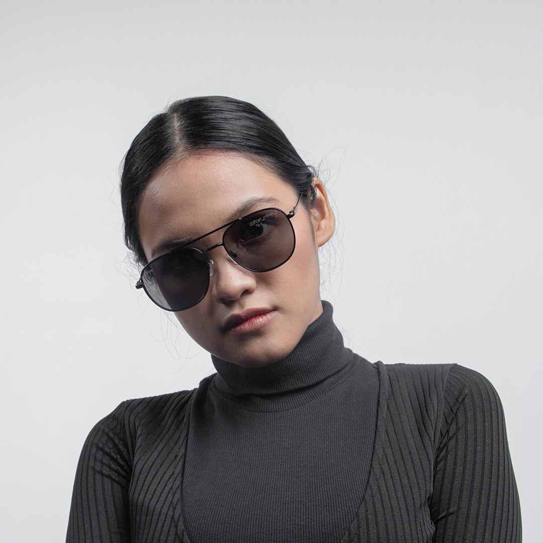The Ballsy™ vPrime in Blackout | Baybayin Eyewear