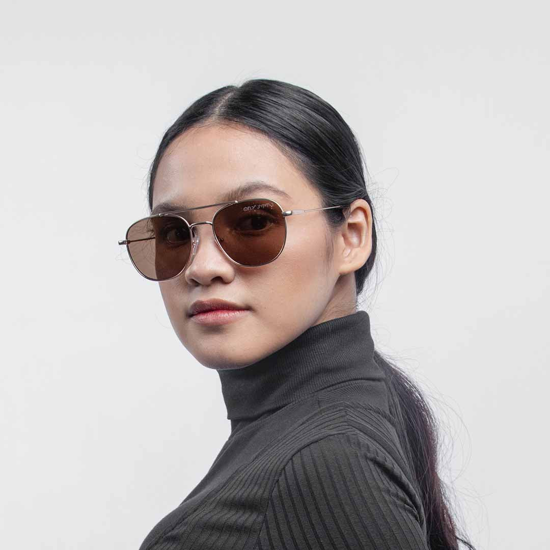 The Ballsy™ vPrime in Caffeine | Baybayin Eyewear