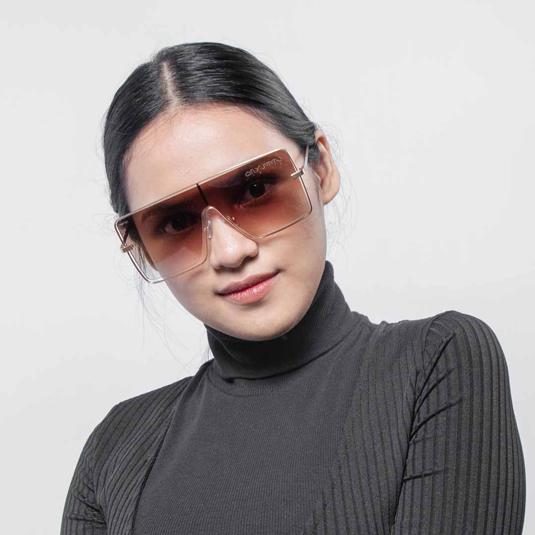 The Big-time™ vPrime in Caffeine | Baybayin Eyewear