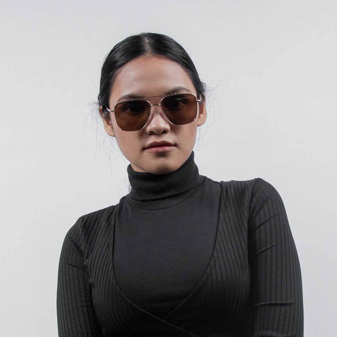 The Big-wig™ vPrime in Caffeine | Baybayin Eyewear