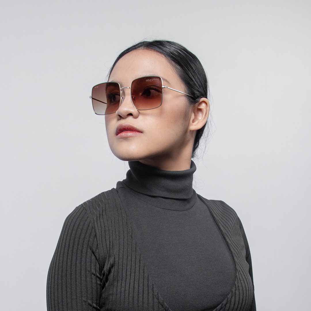 The Brave™ vPrime in Caffeine | Baybayin Eyewear