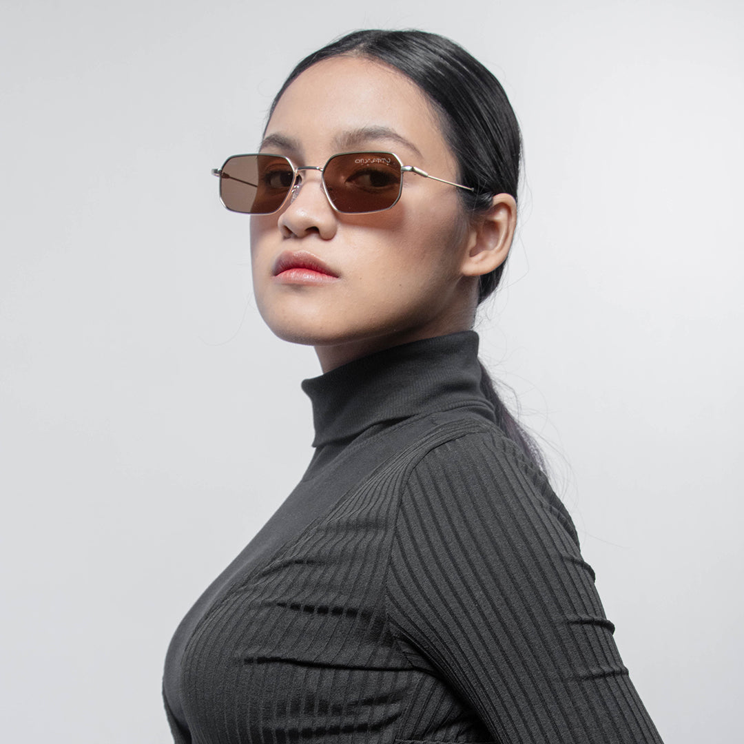The Breezy™ vPrime in Caffeine | Baybayin Eyewear