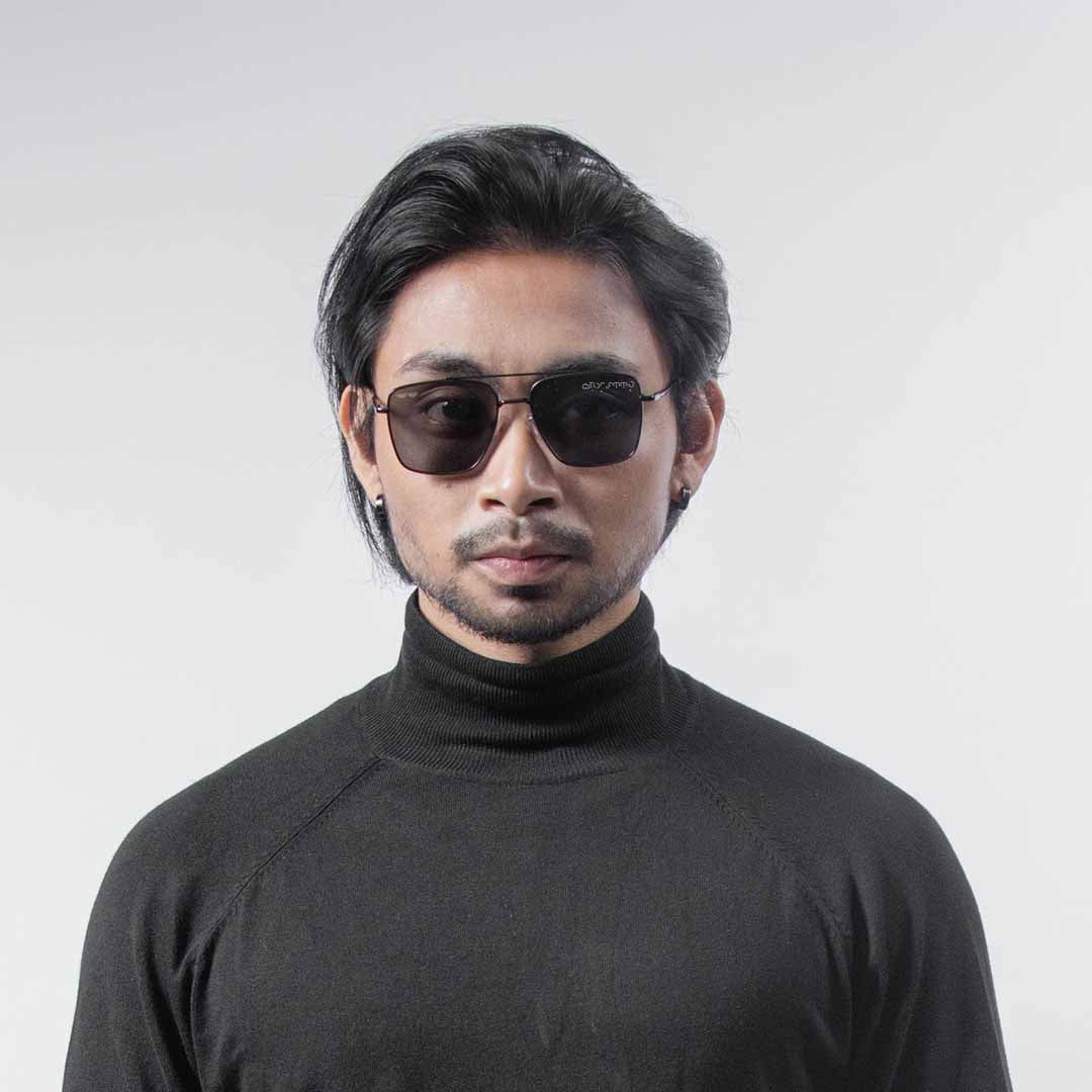 The Big-wig™ vPrime in Blackout | Baybayin Eyewear