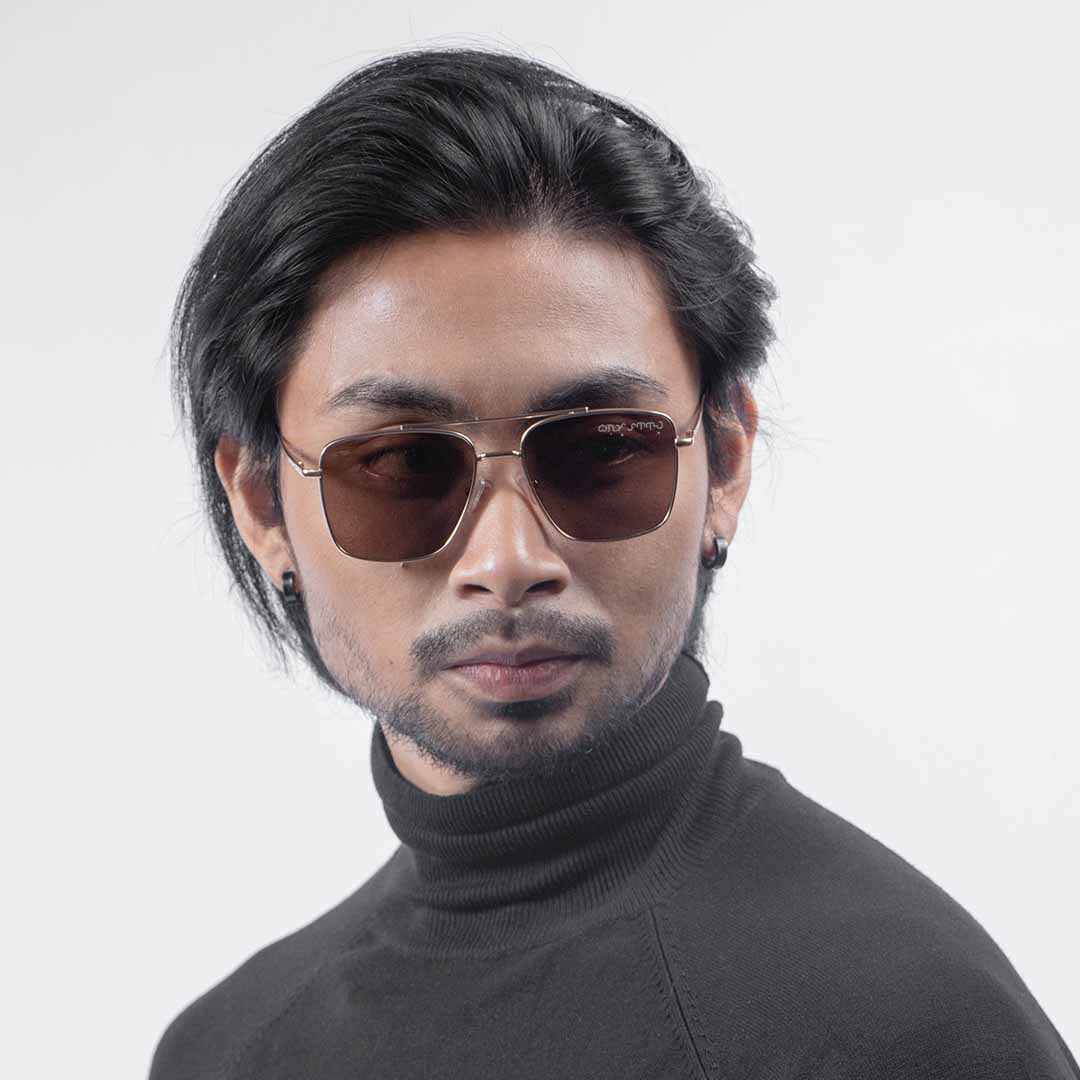 The Big-wig™ vPrime in Caffeine | Baybayin Eyewear