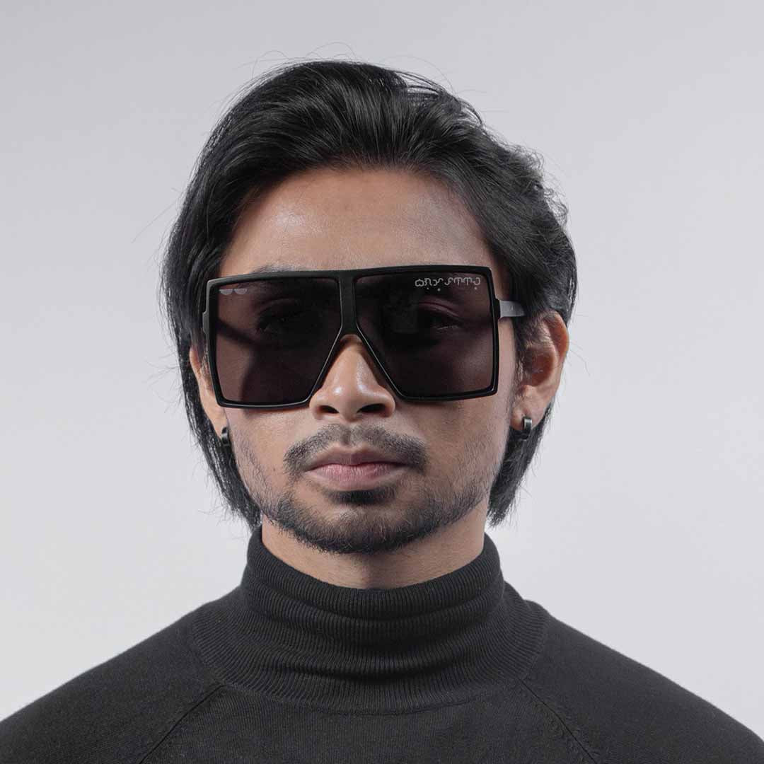 The Bold™ vPrime in Blackout | Baybayin Eyewear