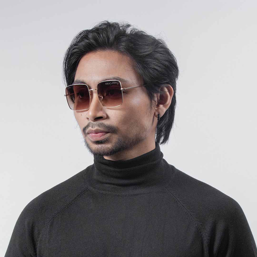 The Brave™ vPrime in Caffeine | Baybayin Eyewear