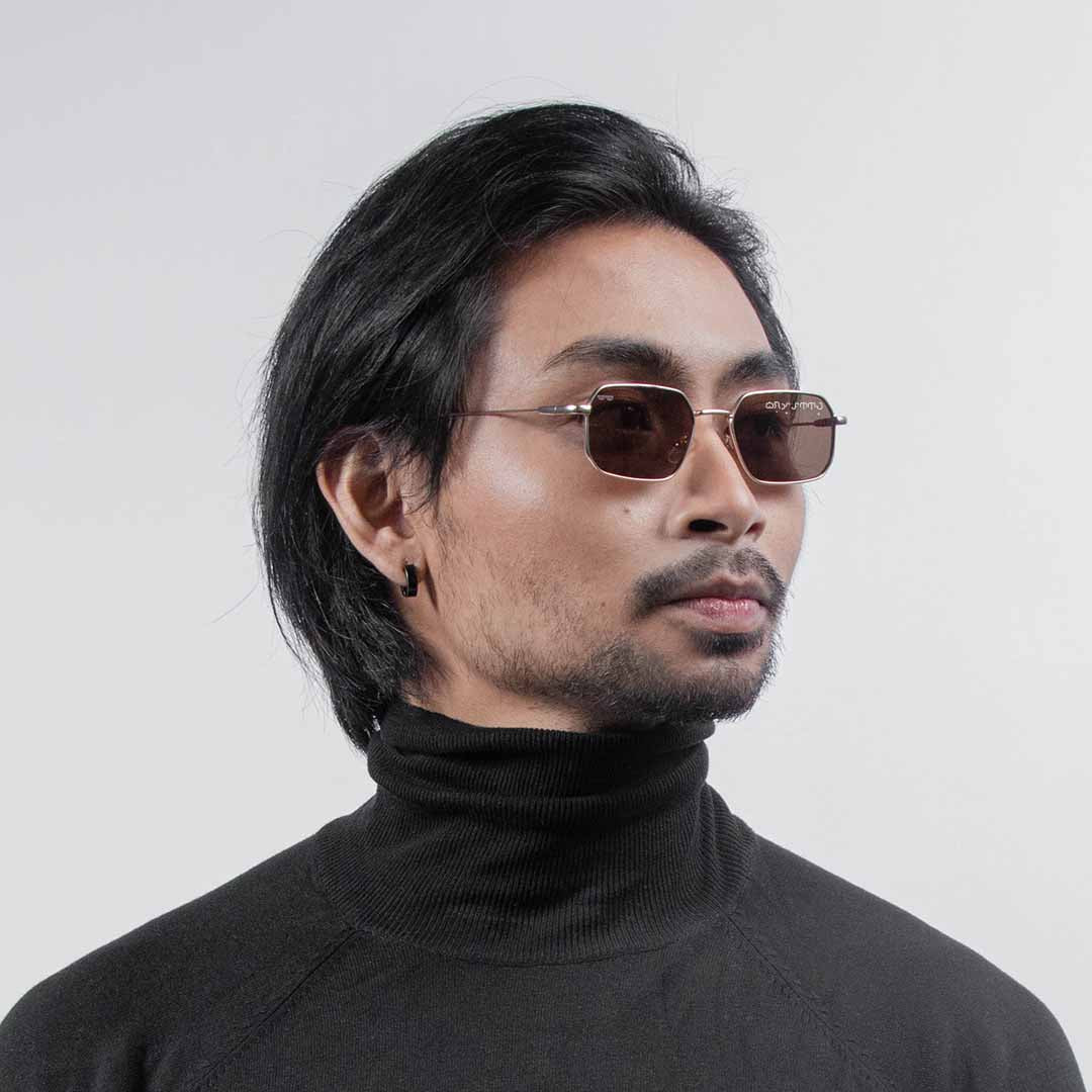The Breezy™ vPrime in Caffeine | Baybayin Eyewear