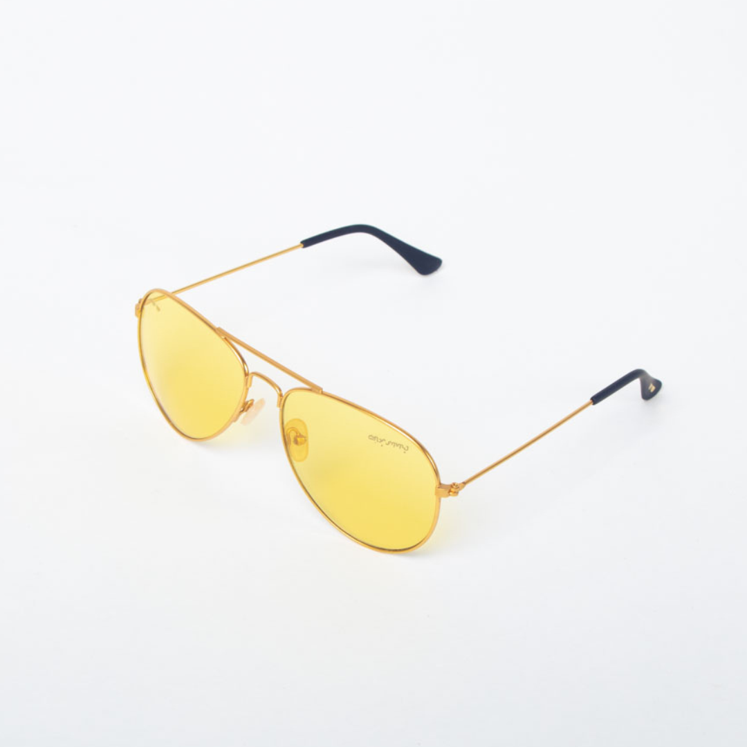 The Bastard™ vAlpha in Sepia | Baybayin Eyewear