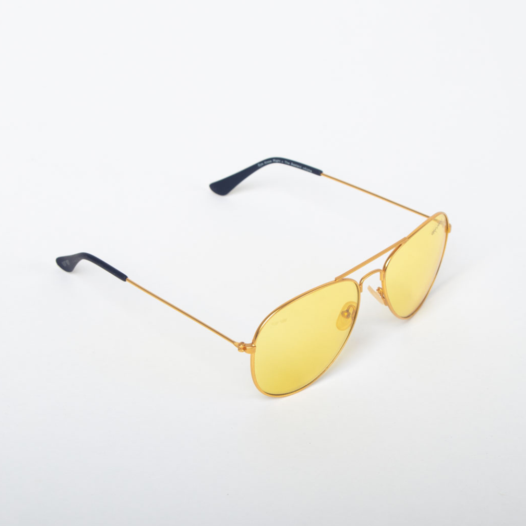 The Bastard™ vAlpha in Sepia | Baybayin Eyewear
