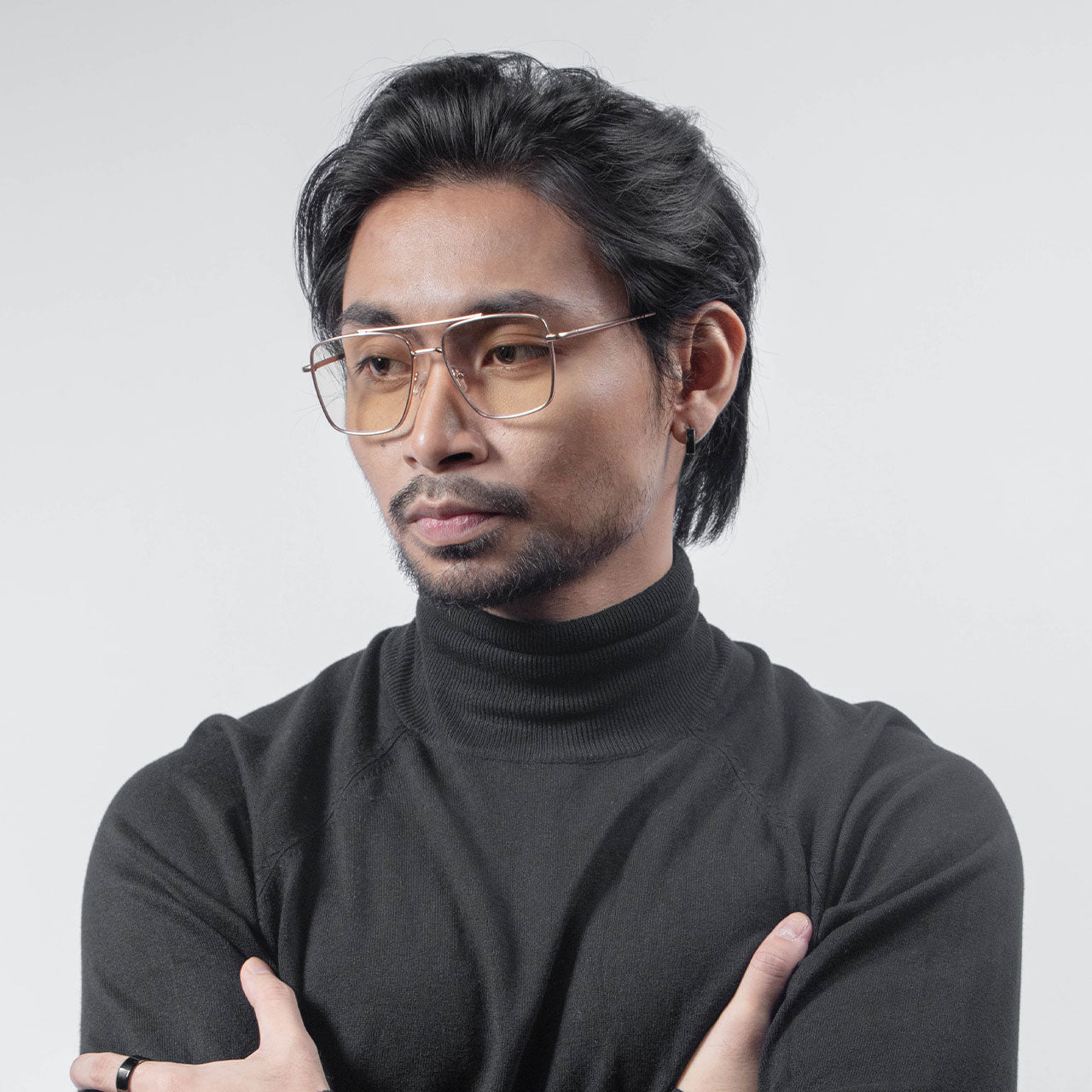 The Big-Wig™ vPrime in Clear Specs