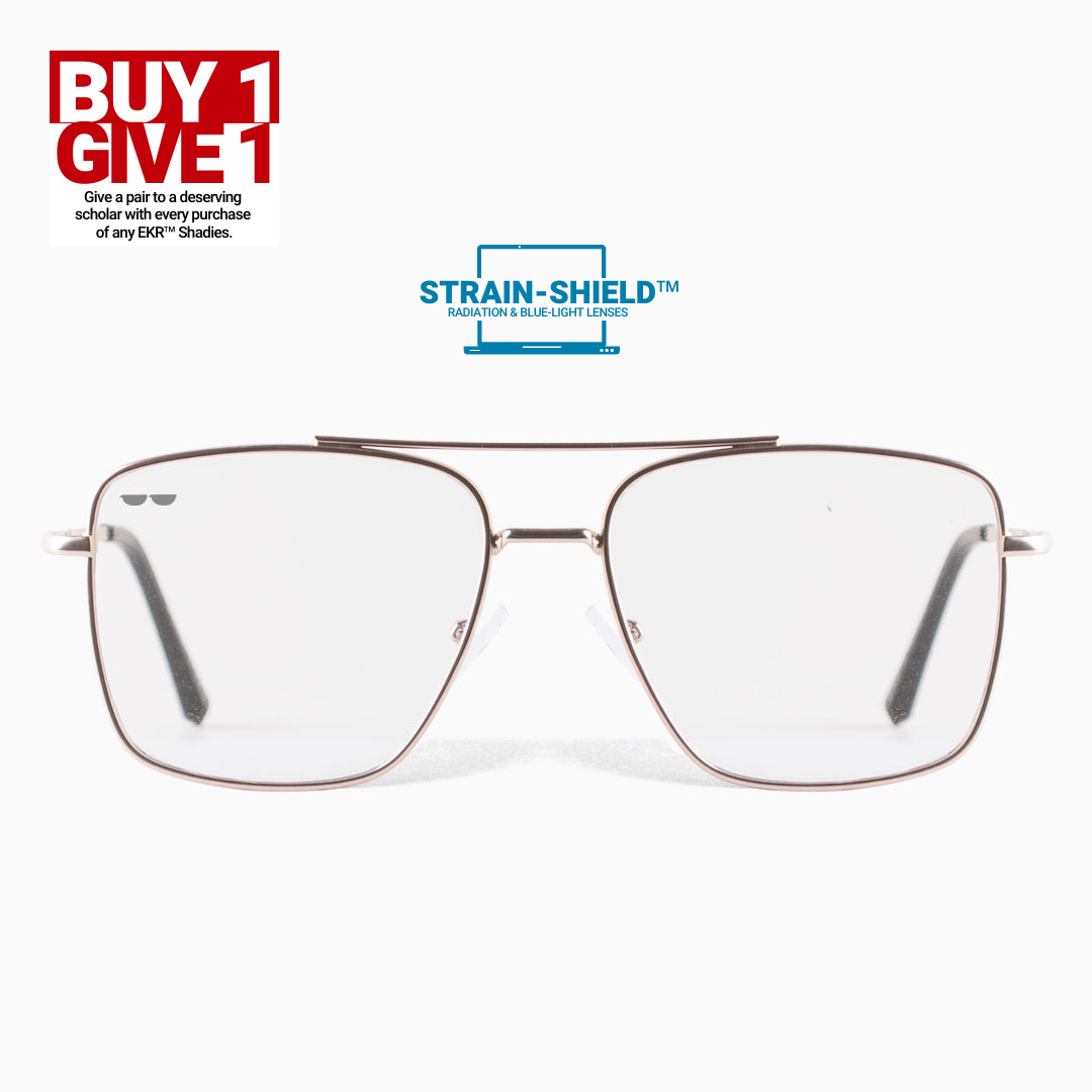 The Big-Wig™ vPrime in Clear Specs