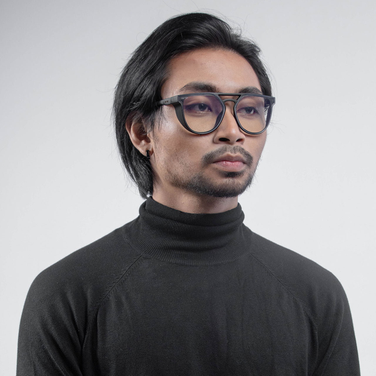 The Blithe™ vPrime in Clear Specs