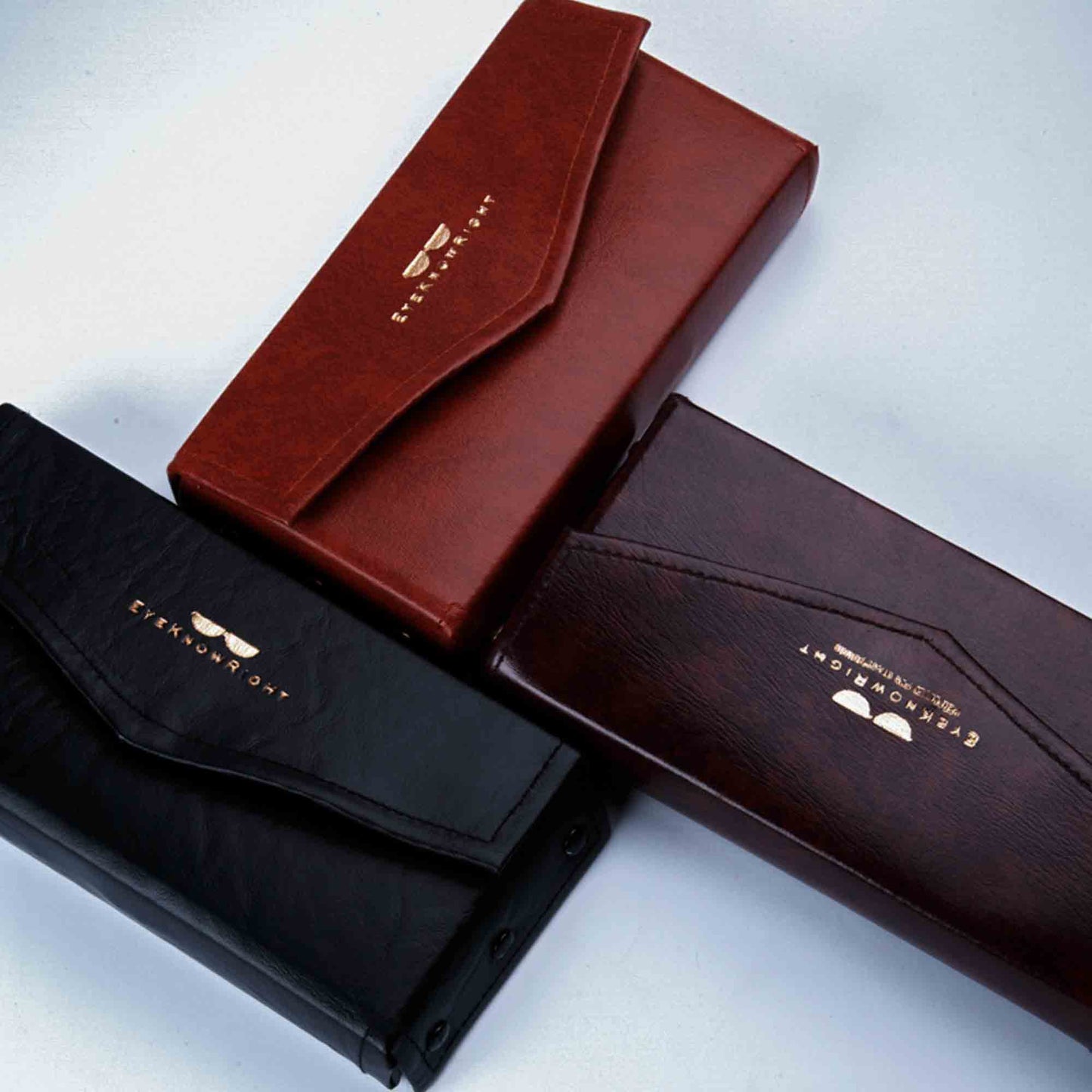 Leatherette Fit-All Keeper in Burnt vExile 3.0