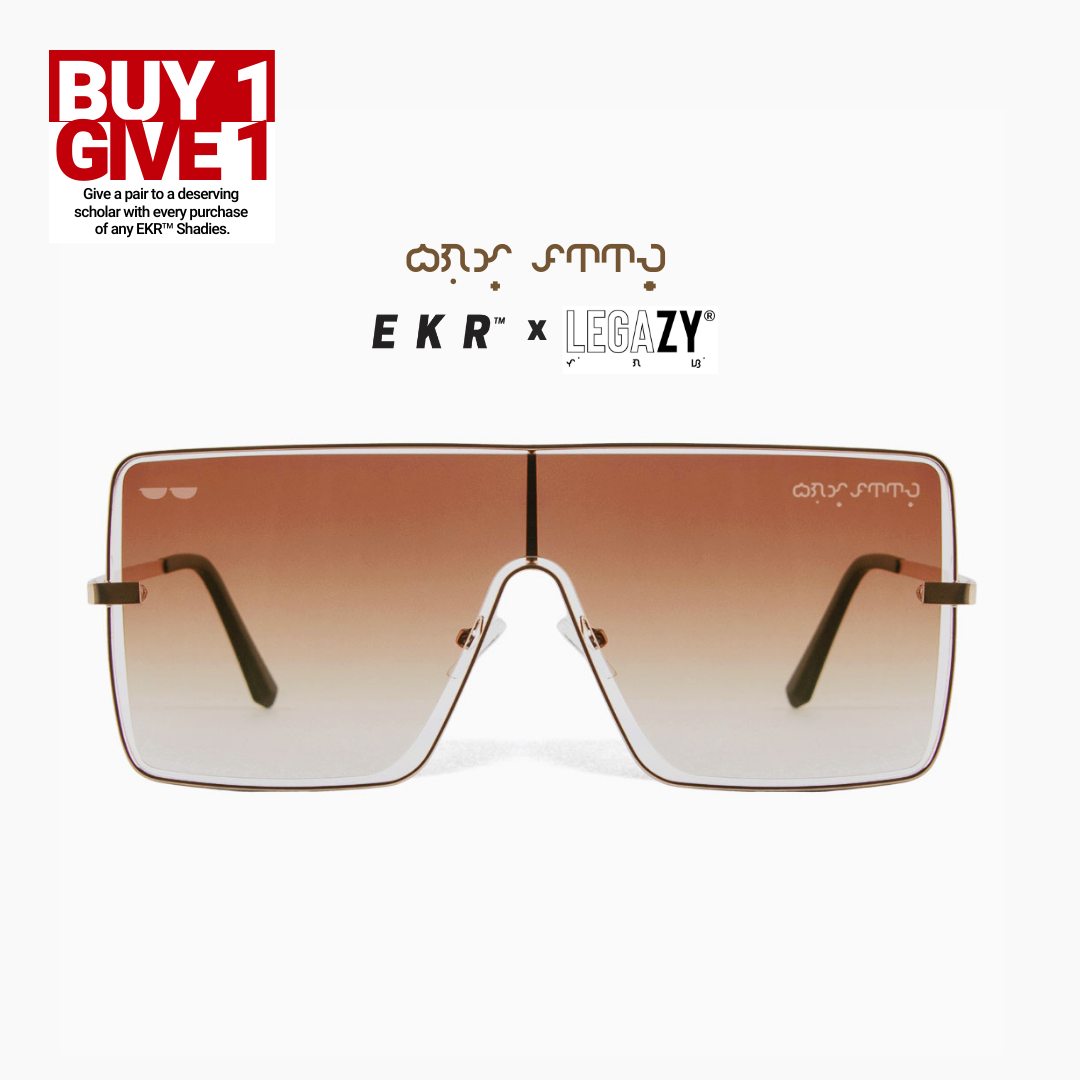 The Big-time™ vPrime in Caffeine | Baybayin Eyewear
