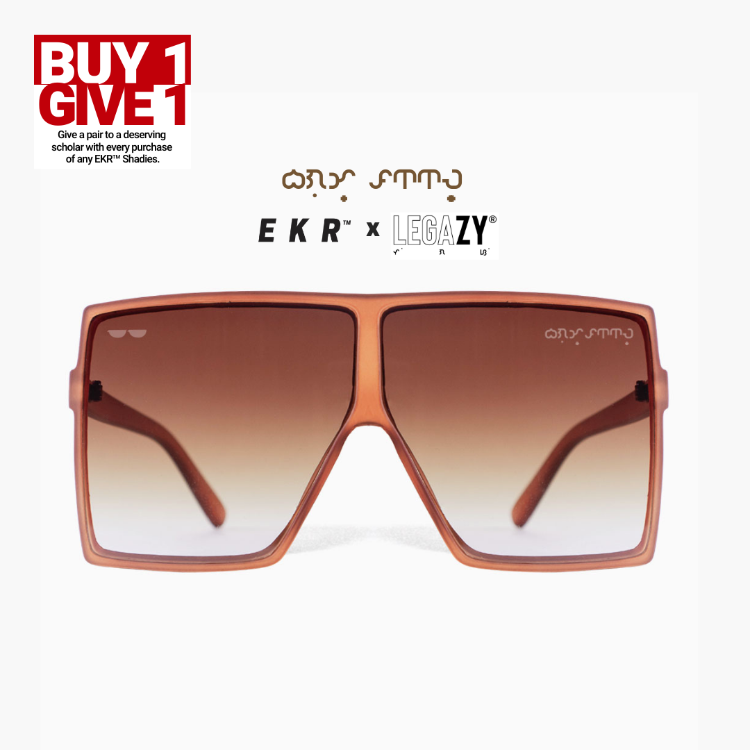 The Bold™ vPrime in Caffeine | Baybayin Eyewear