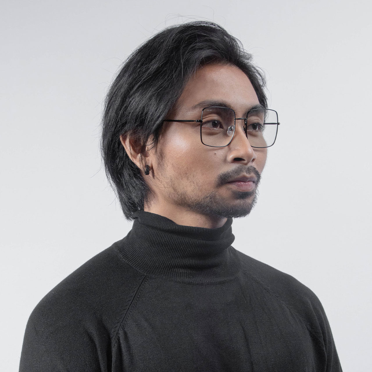 The Brave™ vPrime in Clear Specs