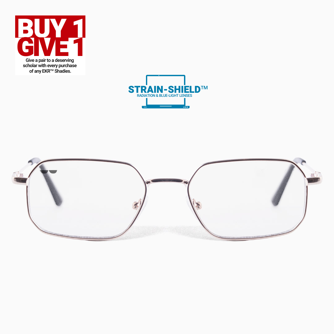 The Breezy™ vPrime in Clear Specs