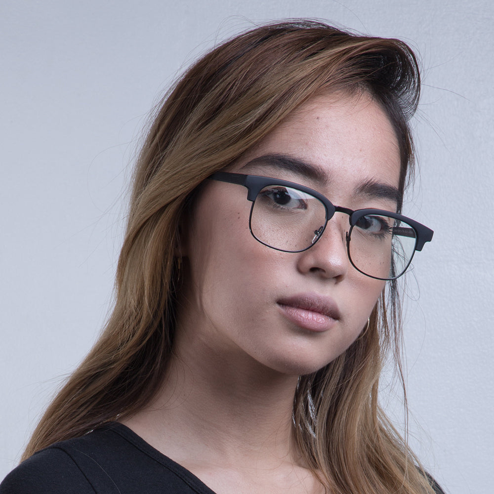 The BULLY™ vAlpha in Clear Specs