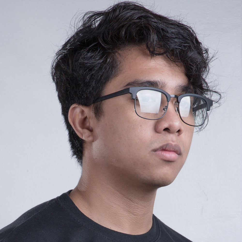 The BULLY™ vAlpha in Clear Specs
