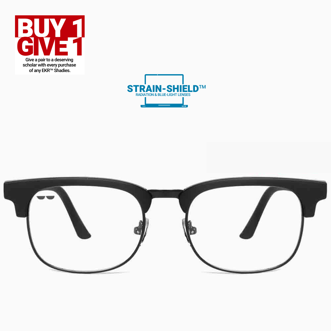 The BULLY™ vAlpha in Clear Specs