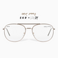 The Ballsy™ vPrime in Clear Specs | Baybayin Eyewear