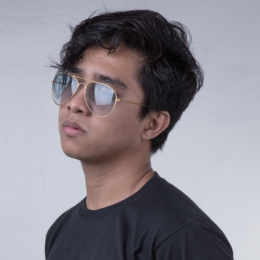 The Bastard™ vAlpha in Chill | Baybayin Eyewear