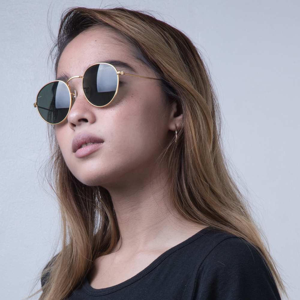 The Burgis™ vAlpha in Blackout | Baybayin Eyewear