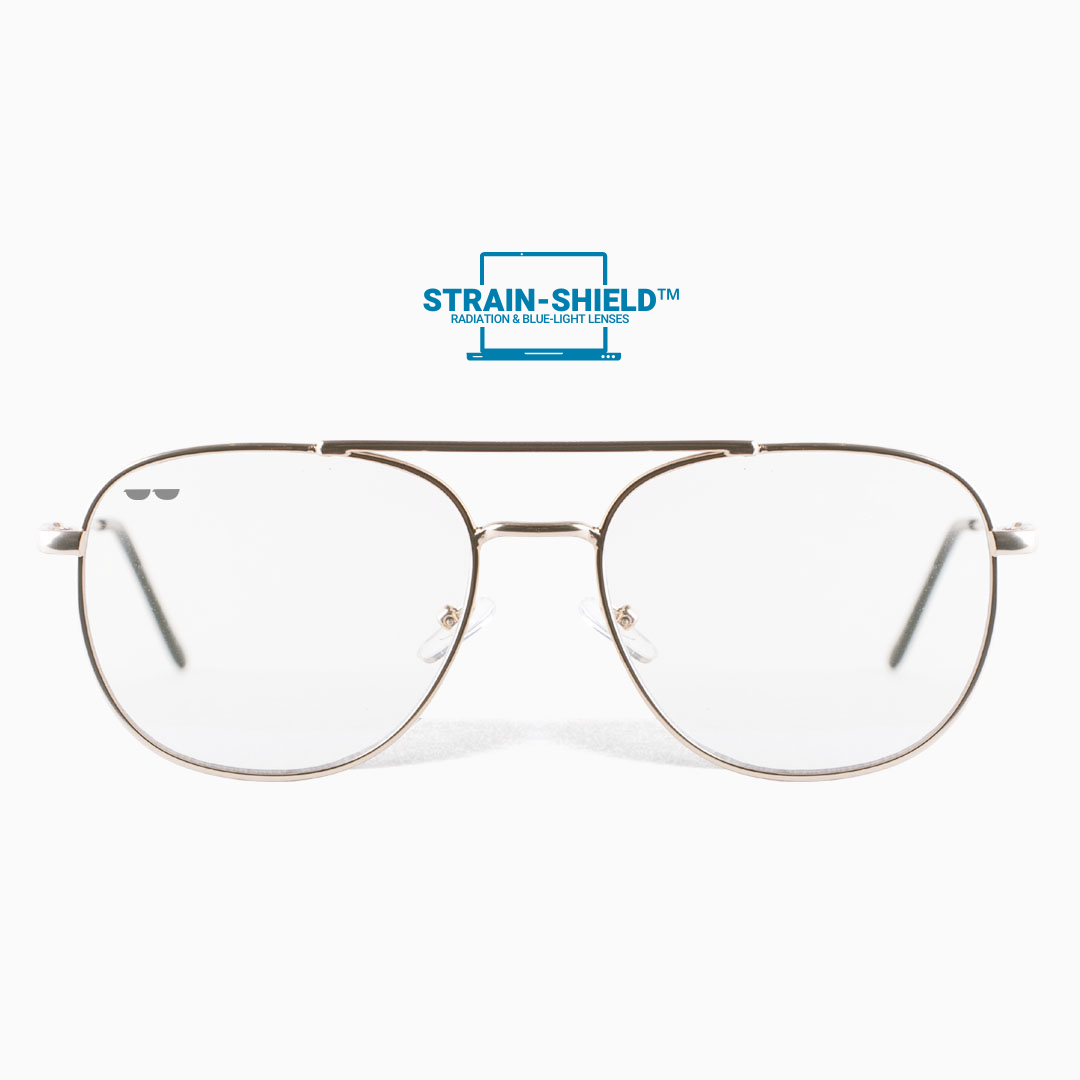 The Ballsy™ vPrime in Clear Specs