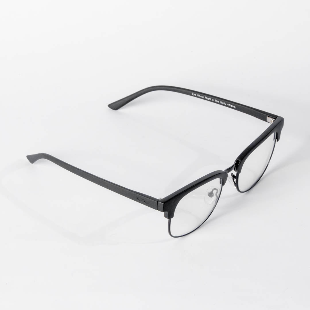 The BULLY™ vAlpha in Clear Specs