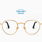 The BURGIS™ vAlpha in Clear Specs